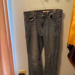 Women’s Levi’s Skinny Jeans